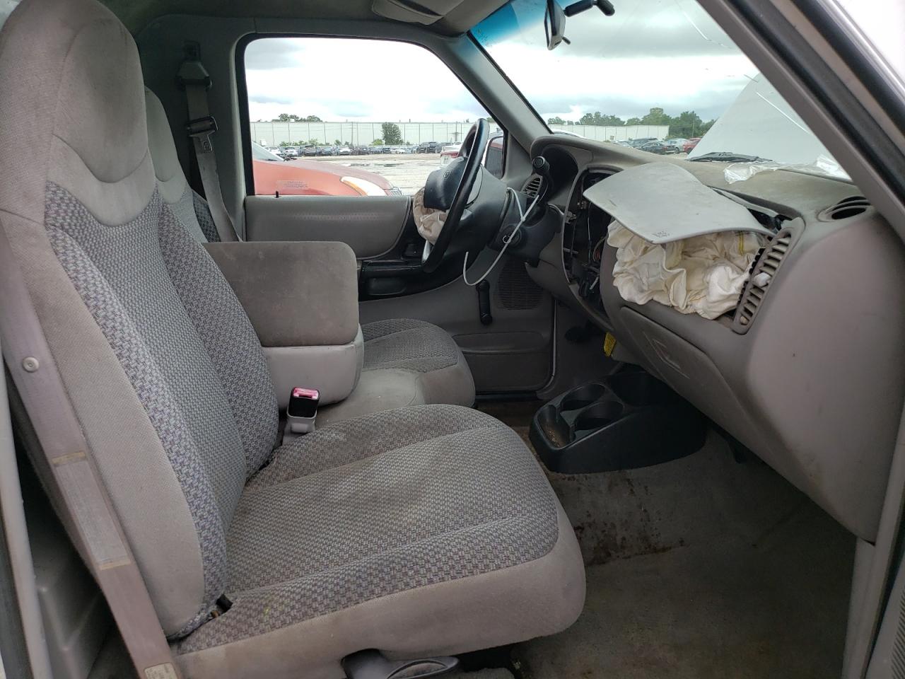 1FTYR10C7WUC51883 1998 Ford Ranger