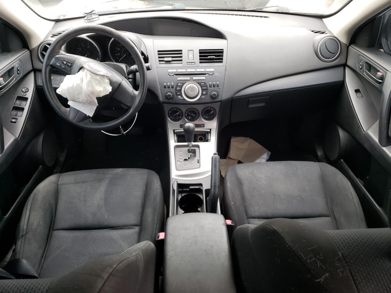 JM1BL1UF3B1390156 2011 Mazda 3 I