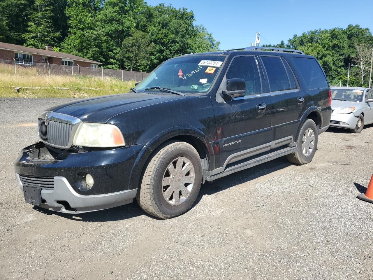 5LMFU28R64LJ16605 2004 Lincoln Navigator