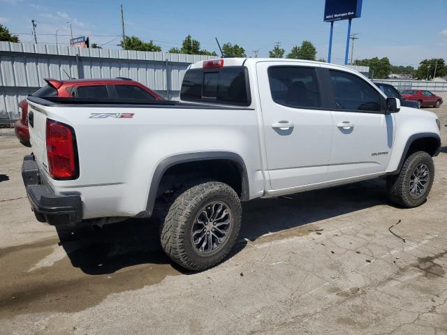 2022 CHEVROLET COLORADO Z - 1GCGTEENXN1251603