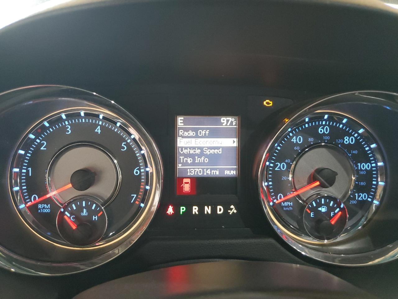 2C4RC1BGXGR230885 2016 Chrysler Town & Country Touring