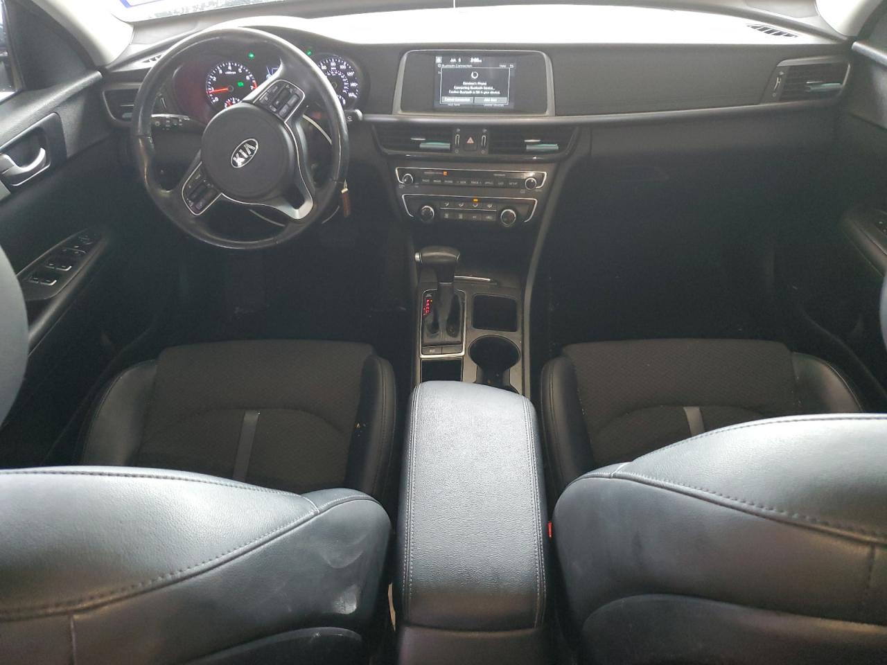 5XXGT4L37JG246417 2018 Kia Optima Lx