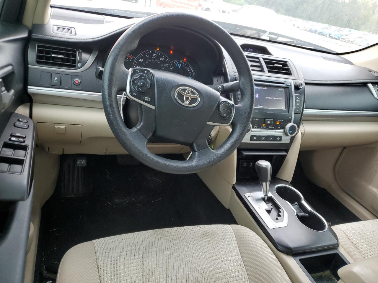 2013 Toyota Camry L vin: 4T1BF1FK6DU670653