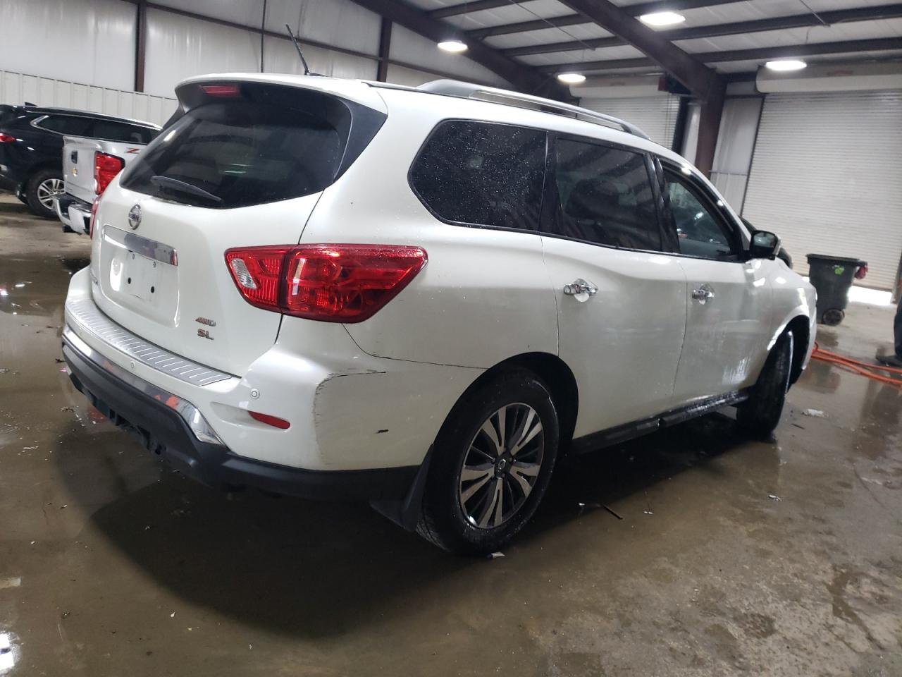 5N1DR2MM9HC673620 2017 Nissan Pathfinder S