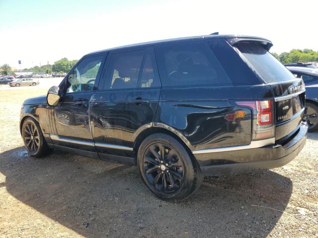 2017 LAND ROVER RANGE ROVE - SALGS2FV2HA340577