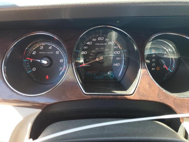 2011 Ford Taurus Limited VIN: 1FAHP2JW7BG110279 Lot: 60684484