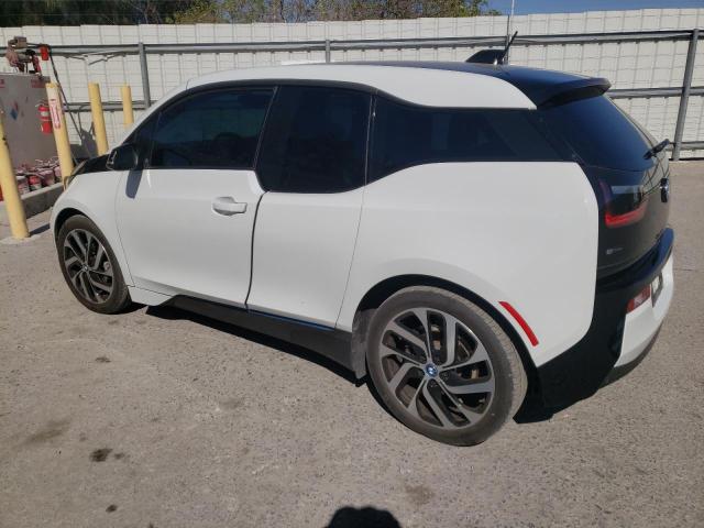 2017 BMW I3 Rex VIN: WBY1Z8C31HV894571 Lot: 57342104