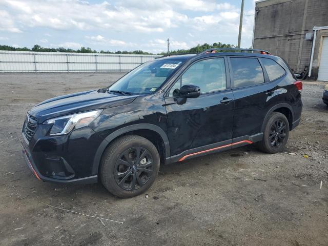 2023 Subaru Forester Sport VIN: JF2SKAJC5PH436857 Lot: 60701694