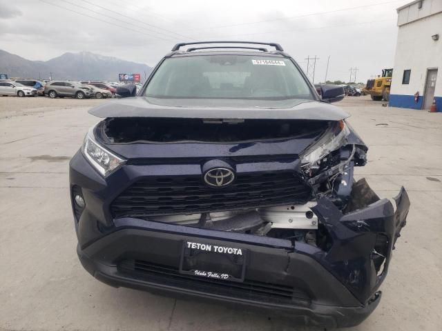 2019 TOYOTA RAV4 XLE - 2T3P1RFV9KW008745