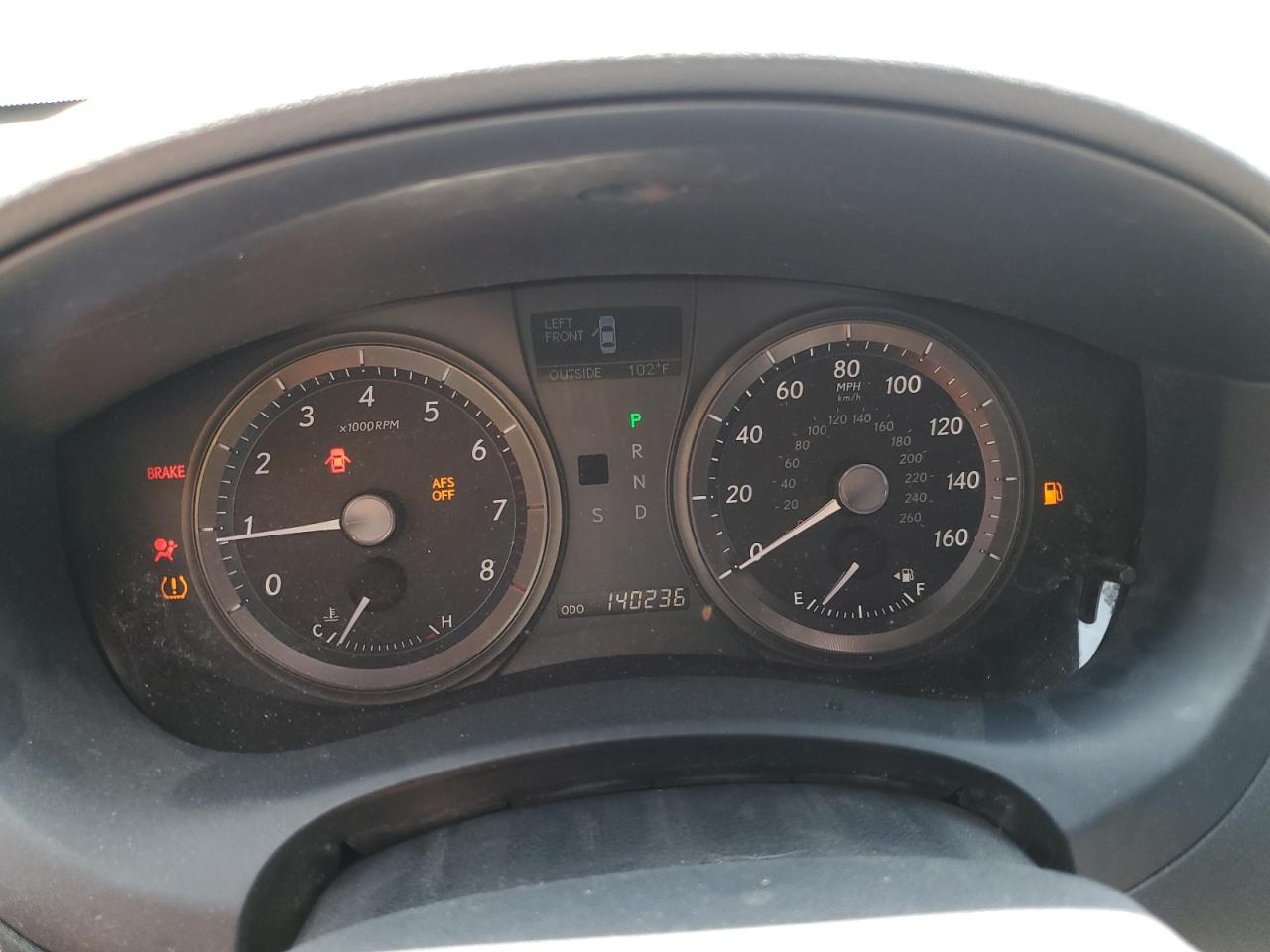 JTHBJ46G272107548 2007 Lexus Es 350