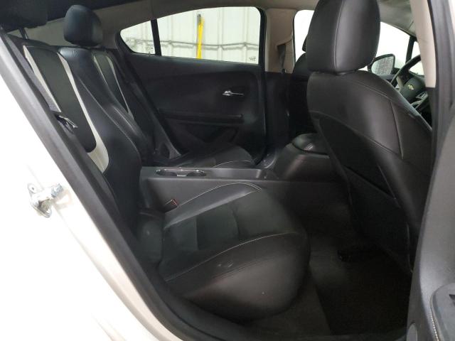 2012 Chevrolet Volt VIN: 1G1RD6E48CU101061 Lot: 57045694