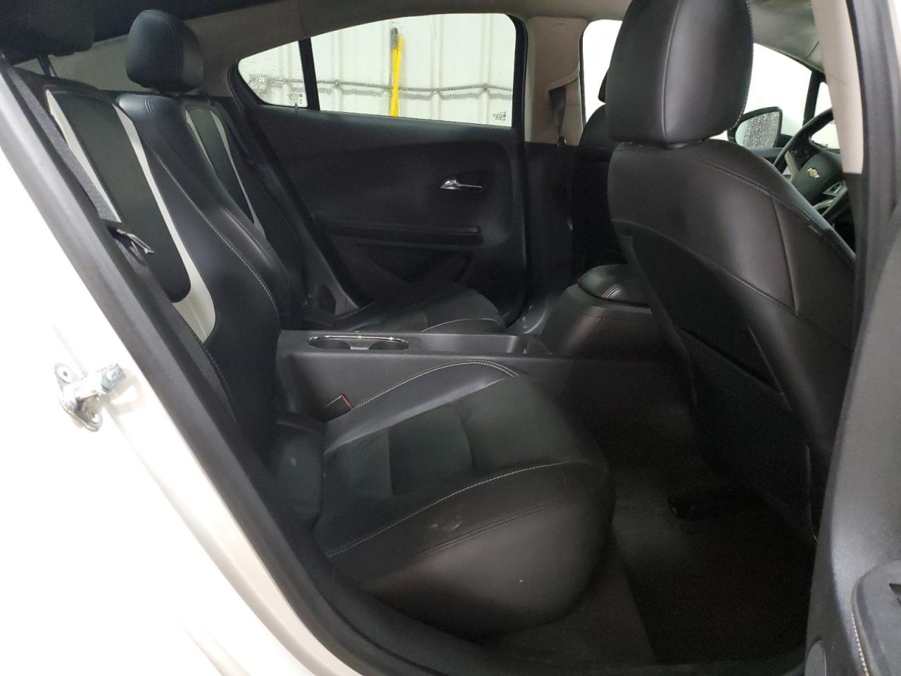 1G1RD6E48CU101061 2012 Chevrolet Volt