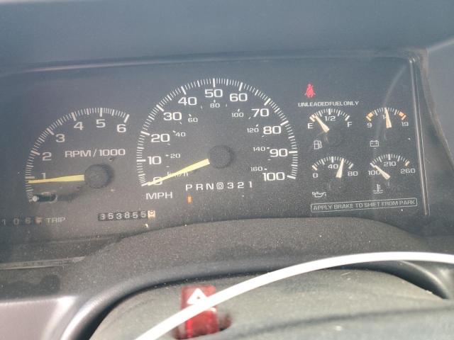 1997 GMC Sierra C1500 VIN: 1GTEC19R5VE557002 Lot: 60491244