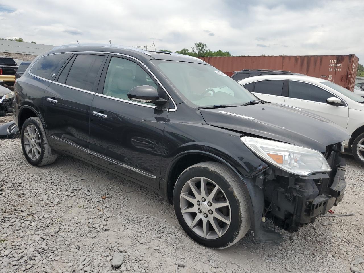 5GAKRCKD4DJ240637 2013 Buick Enclave