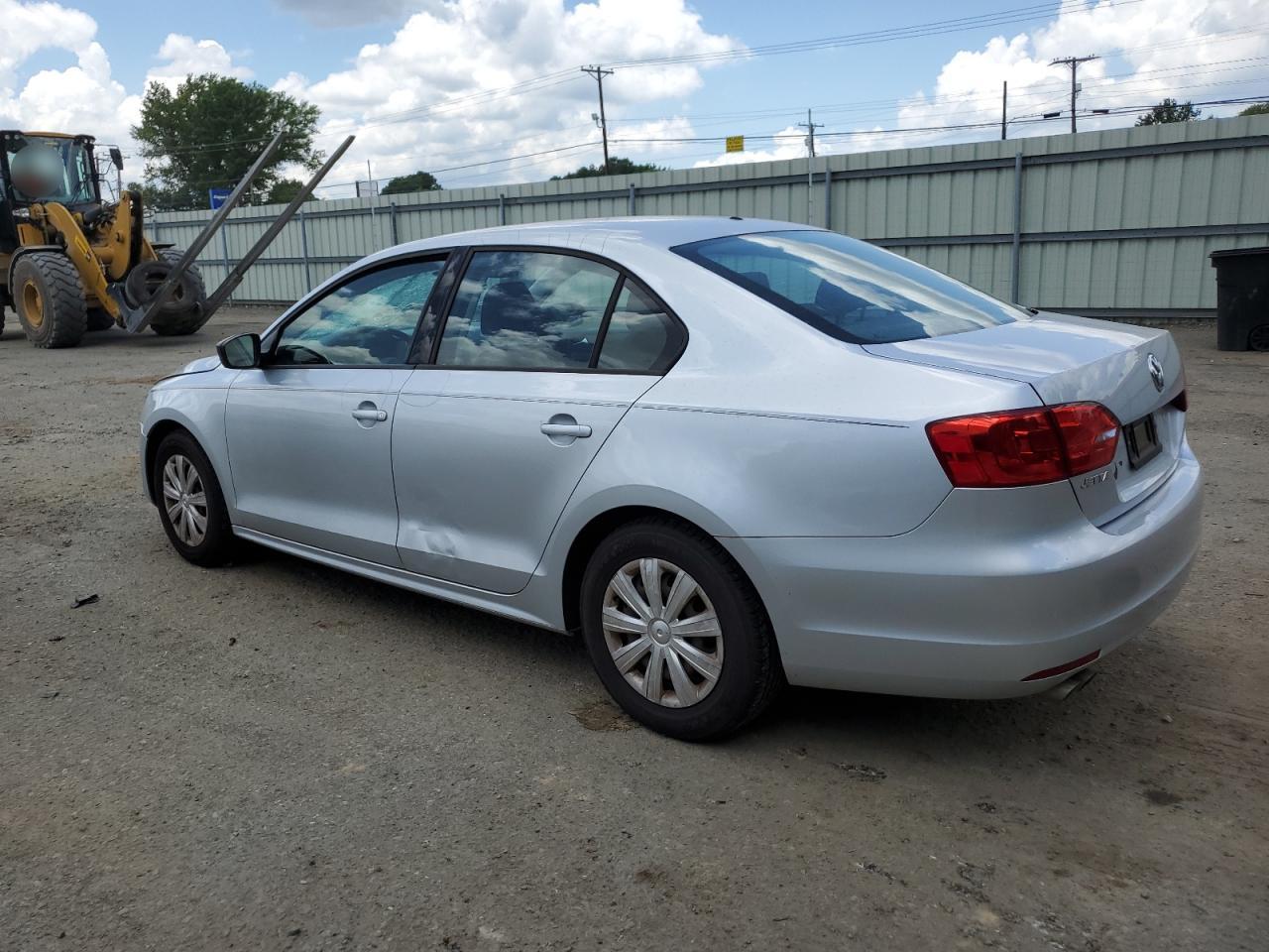 3VW2K7AJ7EM304138 2014 Volkswagen Jetta Base