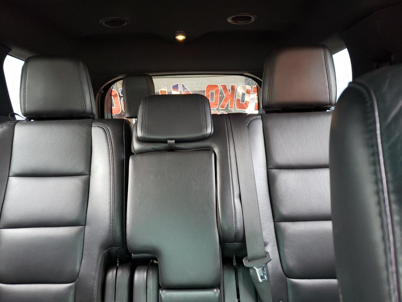 1FM5K8F84EGC28640 2014 Ford Explorer Limited