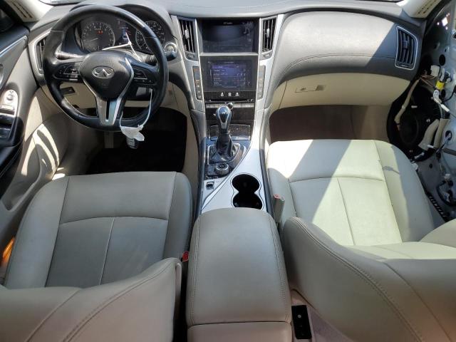 2020 Infiniti Q50 Pure VIN: JN1EV7AR5LM251464 Lot: 58224074