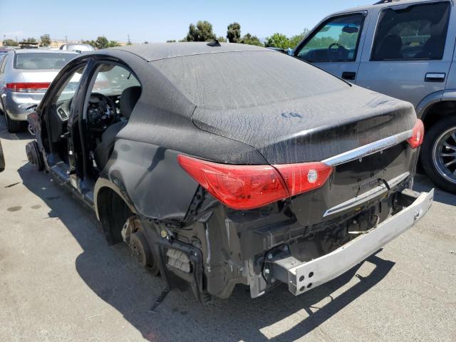 2017 Infiniti Q50 Base VIN: JN1CV7AP3HM641539 Lot: 53570874