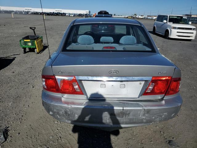 2003 Kia Optima Lx VIN: KNAGD128035193301 Lot: 57052894