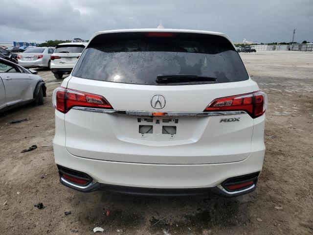 2016 Acura Rdx Technology VIN: 5J8TB3H58GL010679 Lot: 60293074