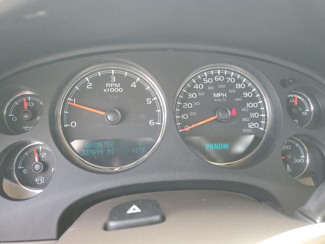 2013 Chevrolet Tahoe K1500 Lt VIN: 1GNSKBE08DR343039 Lot: 59743114