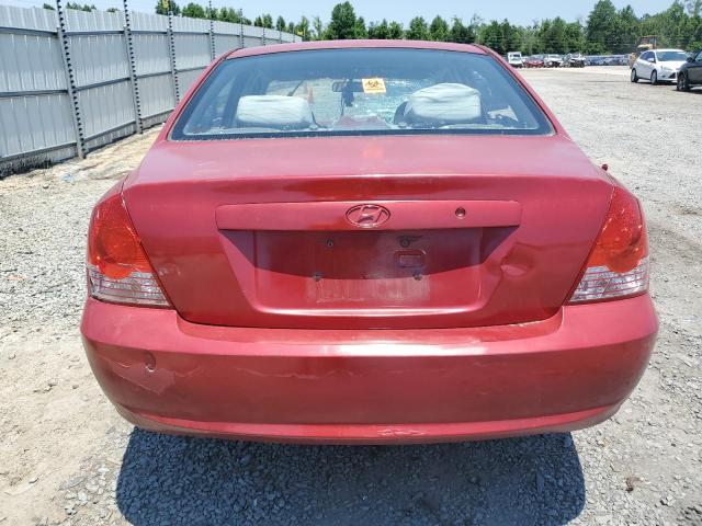 2004 Hyundai Elantra Gls VIN: KMHDN46D94U873826 Lot: 59092684