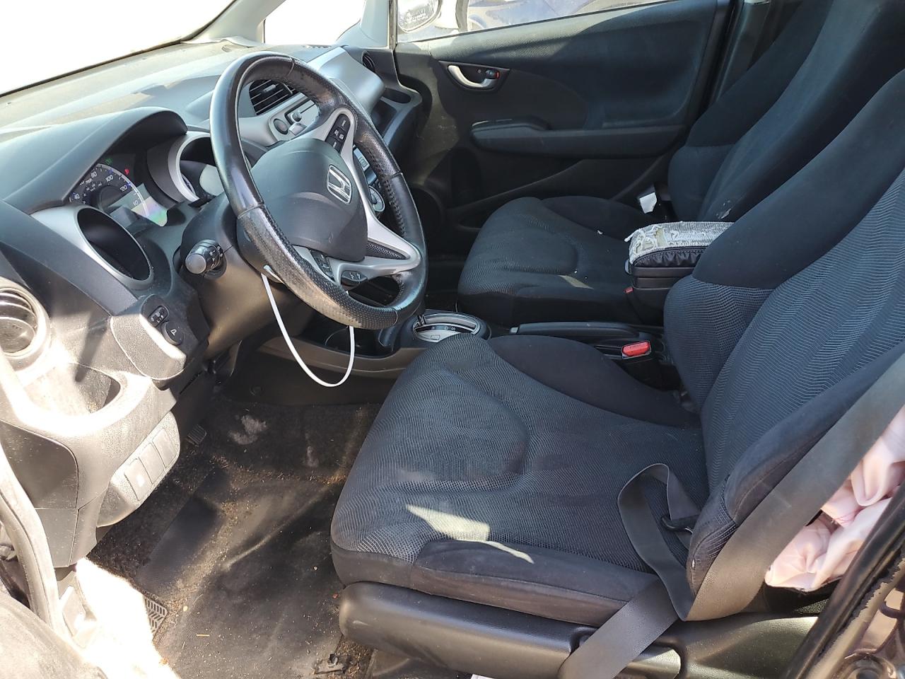 JHMGE88699S035787 2009 Honda Fit Sport