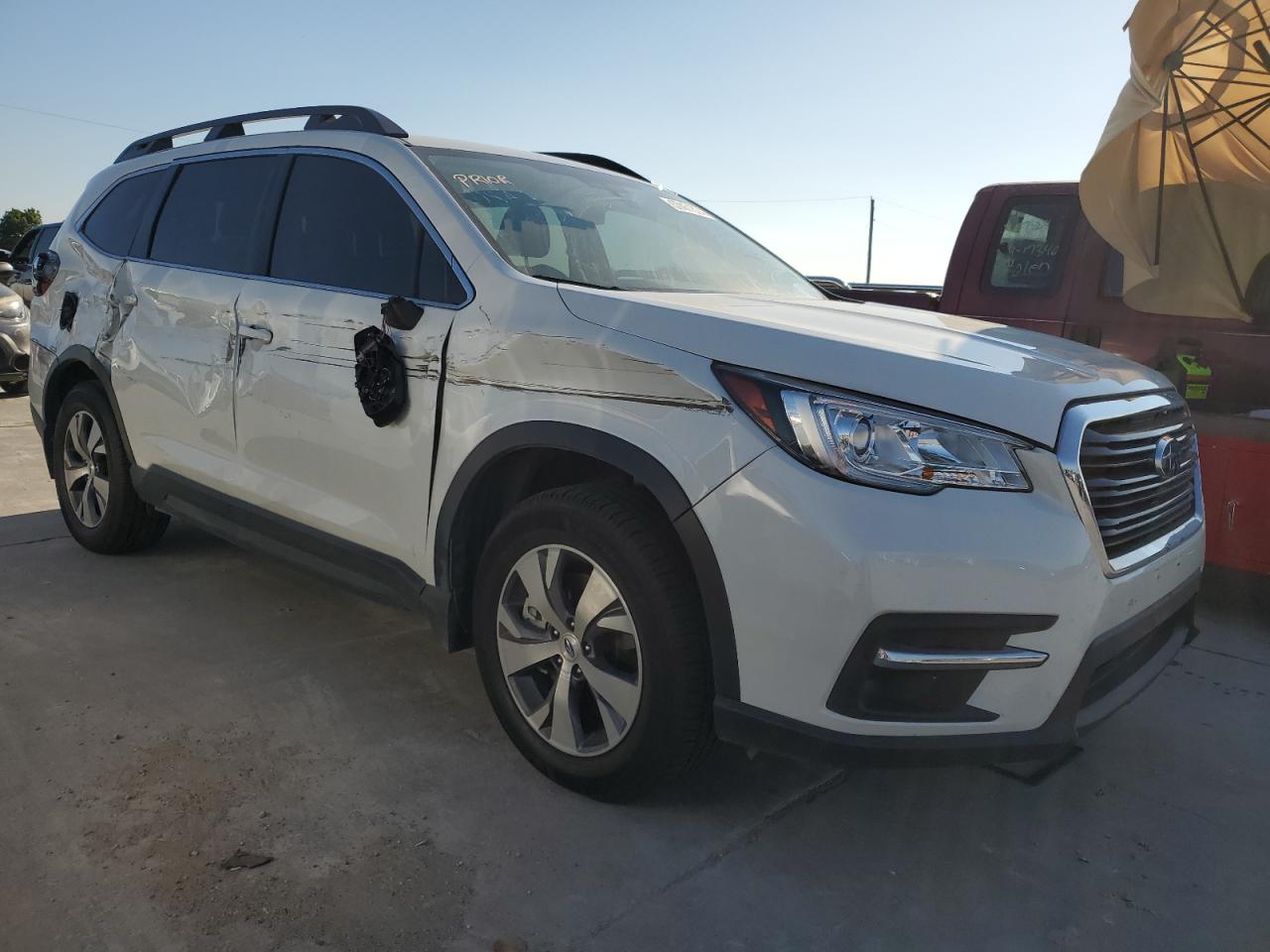 4S4WMACD1K3484325 2019 Subaru Ascent Premium