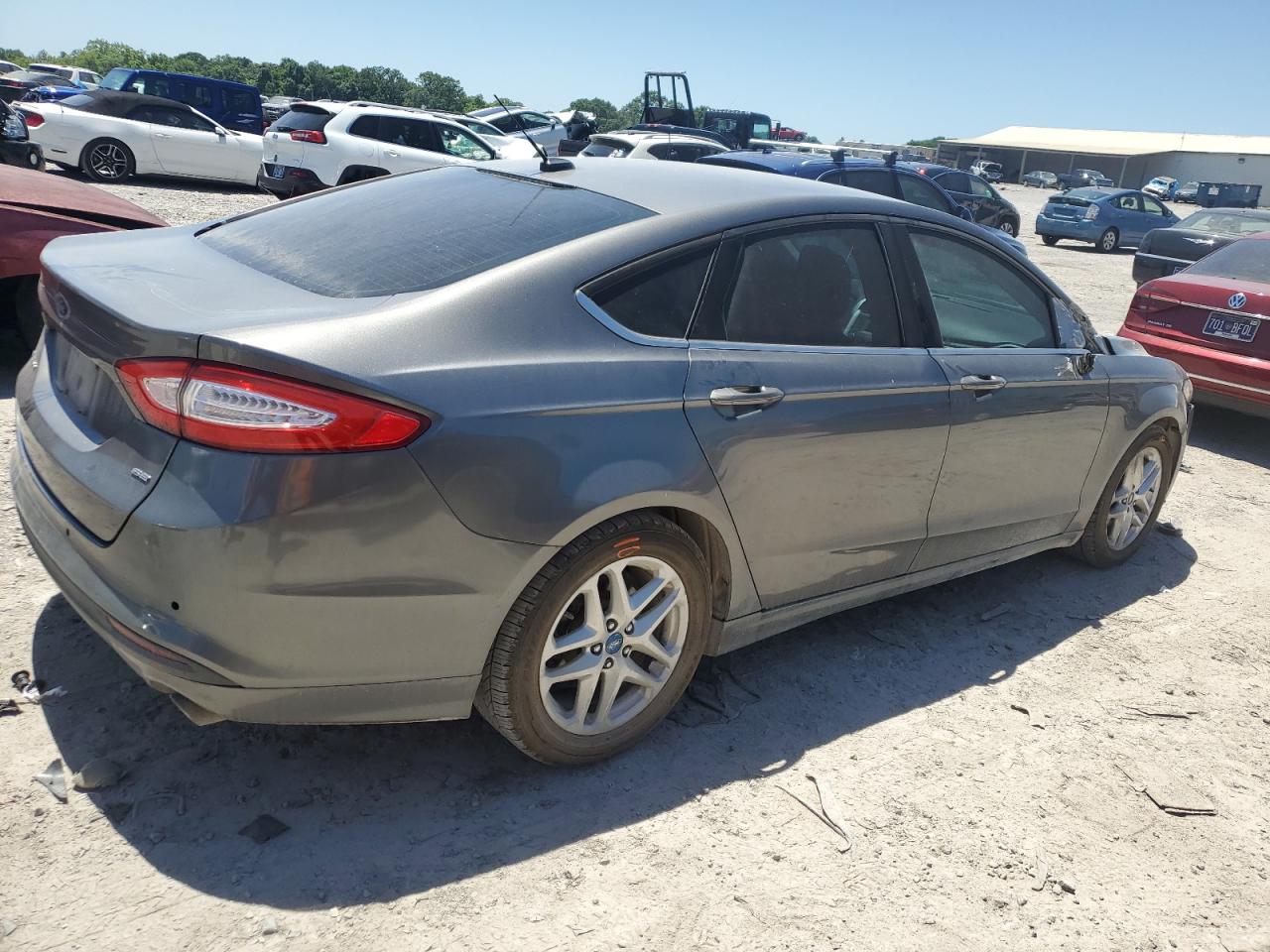 3FA6P0H73DR174714 2013 Ford Fusion Se