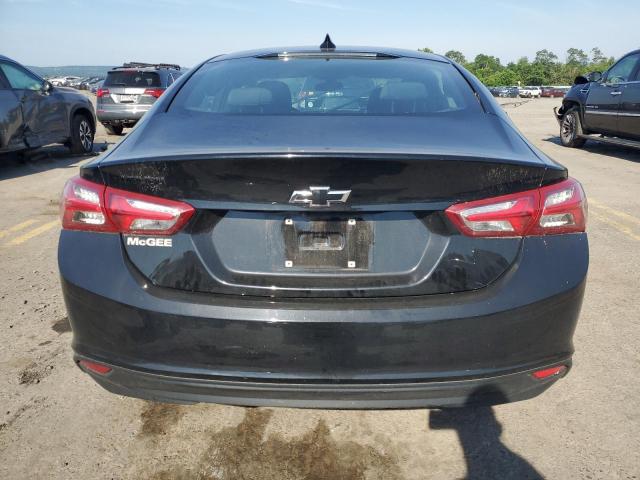 2020 Chevrolet Malibu Lt VIN: 1G1ZD5ST3LF123575 Lot: 60237254
