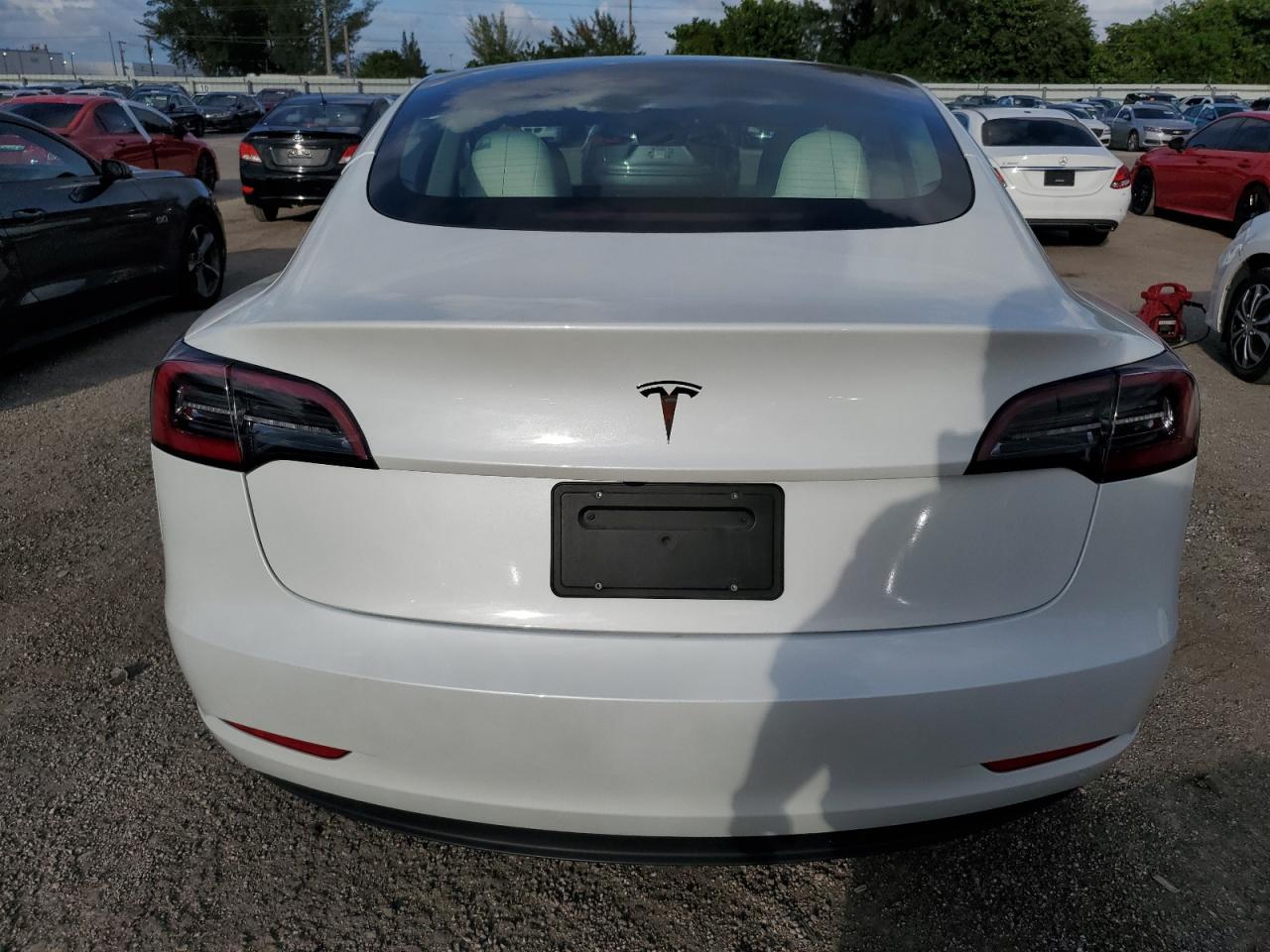 5YJ3E1EA7PF571700 2023 Tesla Model 3