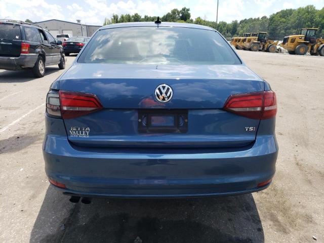 2016 Volkswagen Jetta S VIN: 3VW267AJ7GM358174 Lot: 60208104