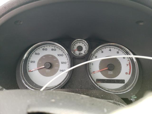 2008 Chevrolet Cobalt Sport VIN: 1G1AM58BX87313077 Lot: 59503584