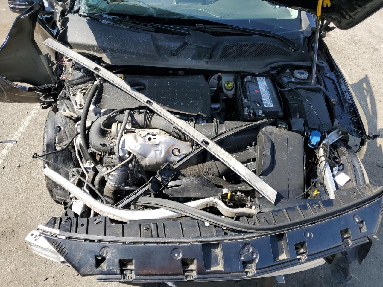 WDCTG4GB3KU008607 2019 Mercedes-Benz Gla 250 4Matic