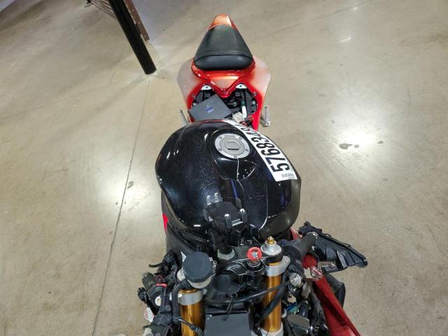 2008 YAMAHA YZFR6 JYARJ16E08A005018