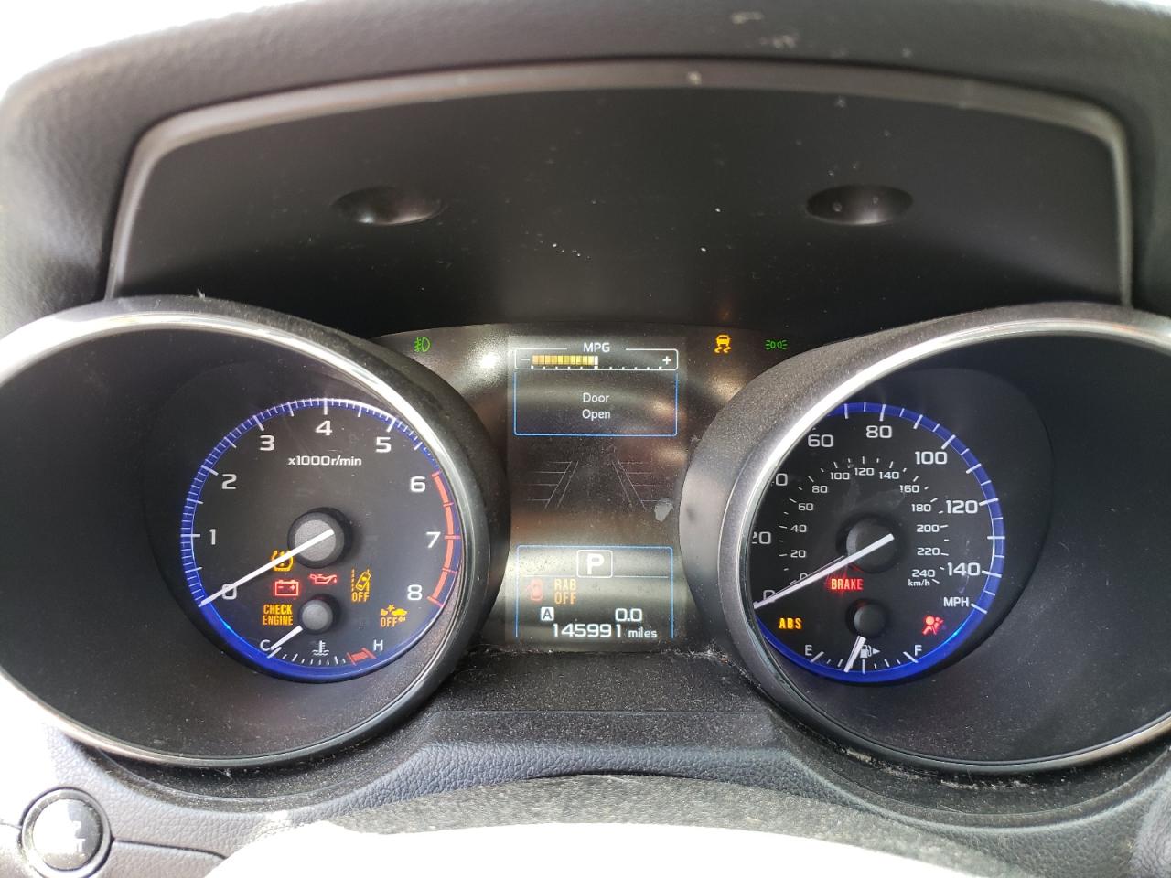 4S4BSANC8H3225316 2017 Subaru Outback 2.5I Limited