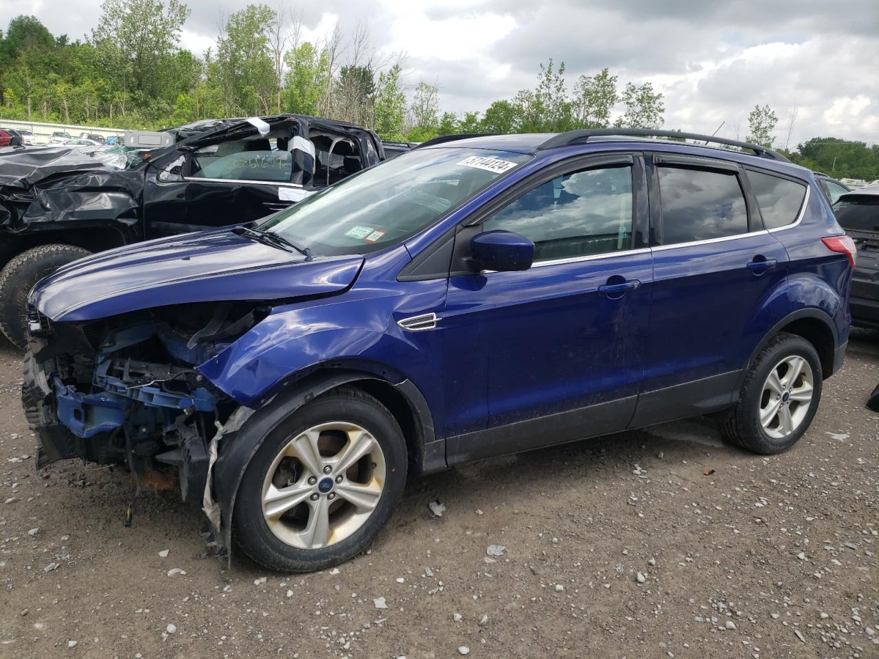 1FMCU9GX4GUC22757 2016 Ford Escape Se