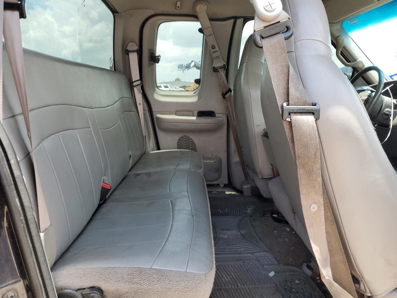 1FTRX17L5YNB99036 2000 Ford F150