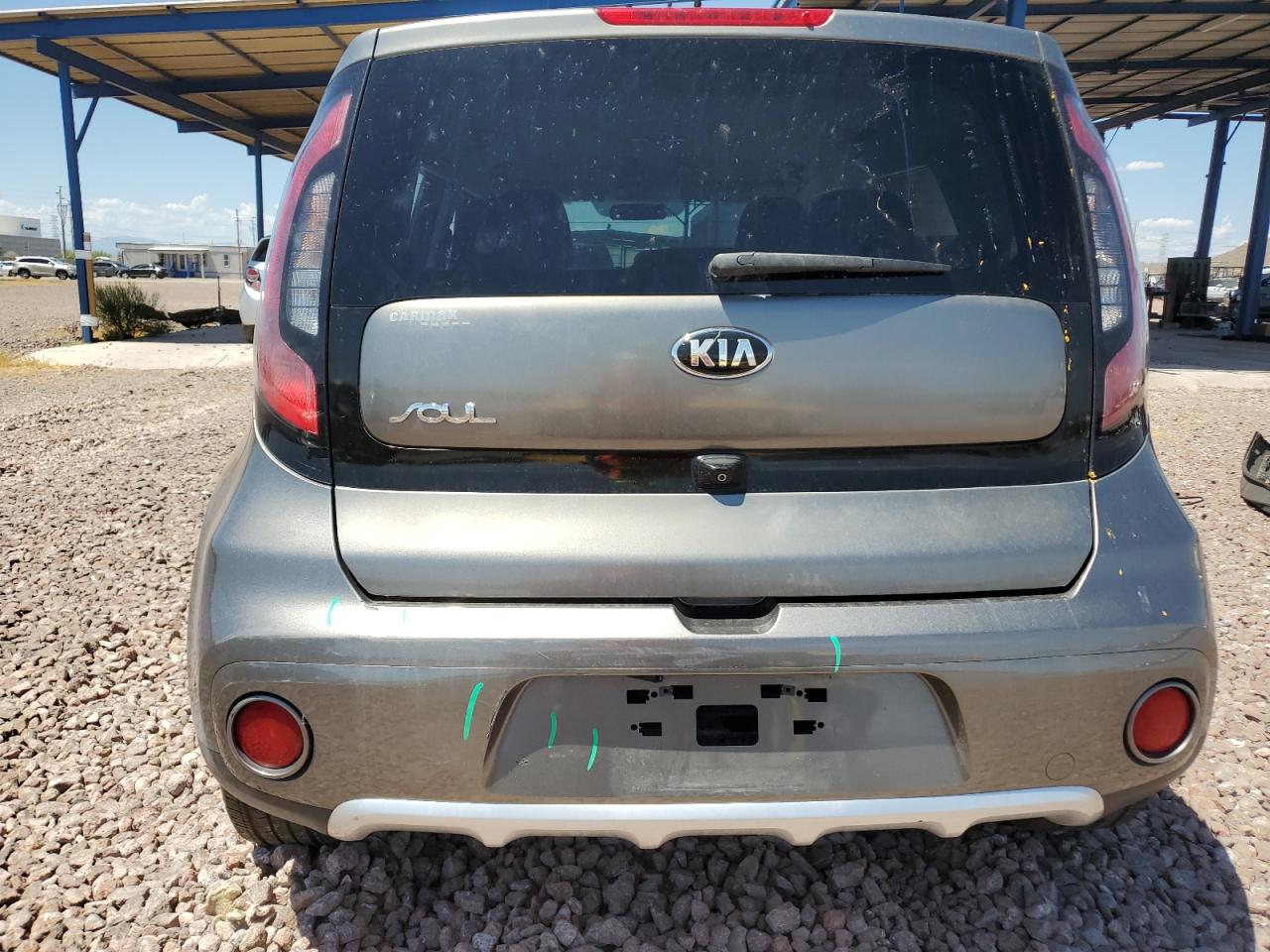 KNDJP3A56J7562540 2018 Kia Soul +