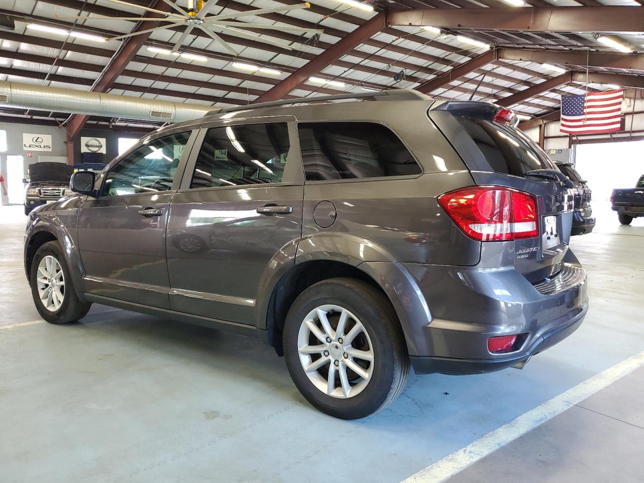 2015 Dodge Journey Sxt vin: 3C4PDDBG2FT725776