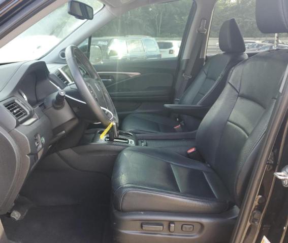 2018 Honda Pilot Exl VIN: 5FNYF6H56JB007834 Lot: 59218314