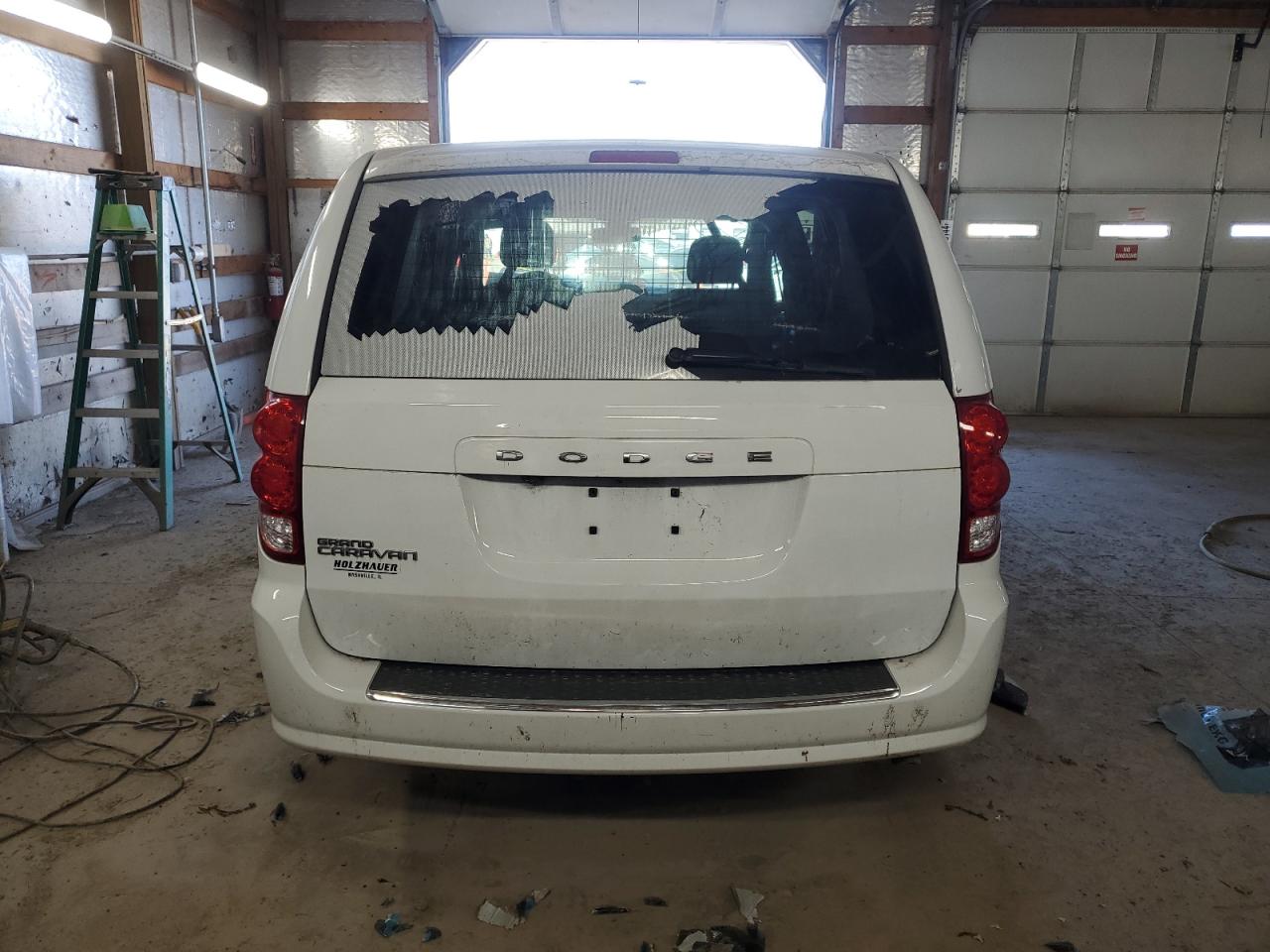 2C4RDGBGXLR155910 2020 Dodge Grand Caravan Se