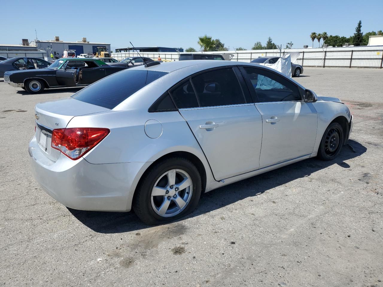 1G1PE5SB5G7102979 2016 Chevrolet Cruze Limited Lt