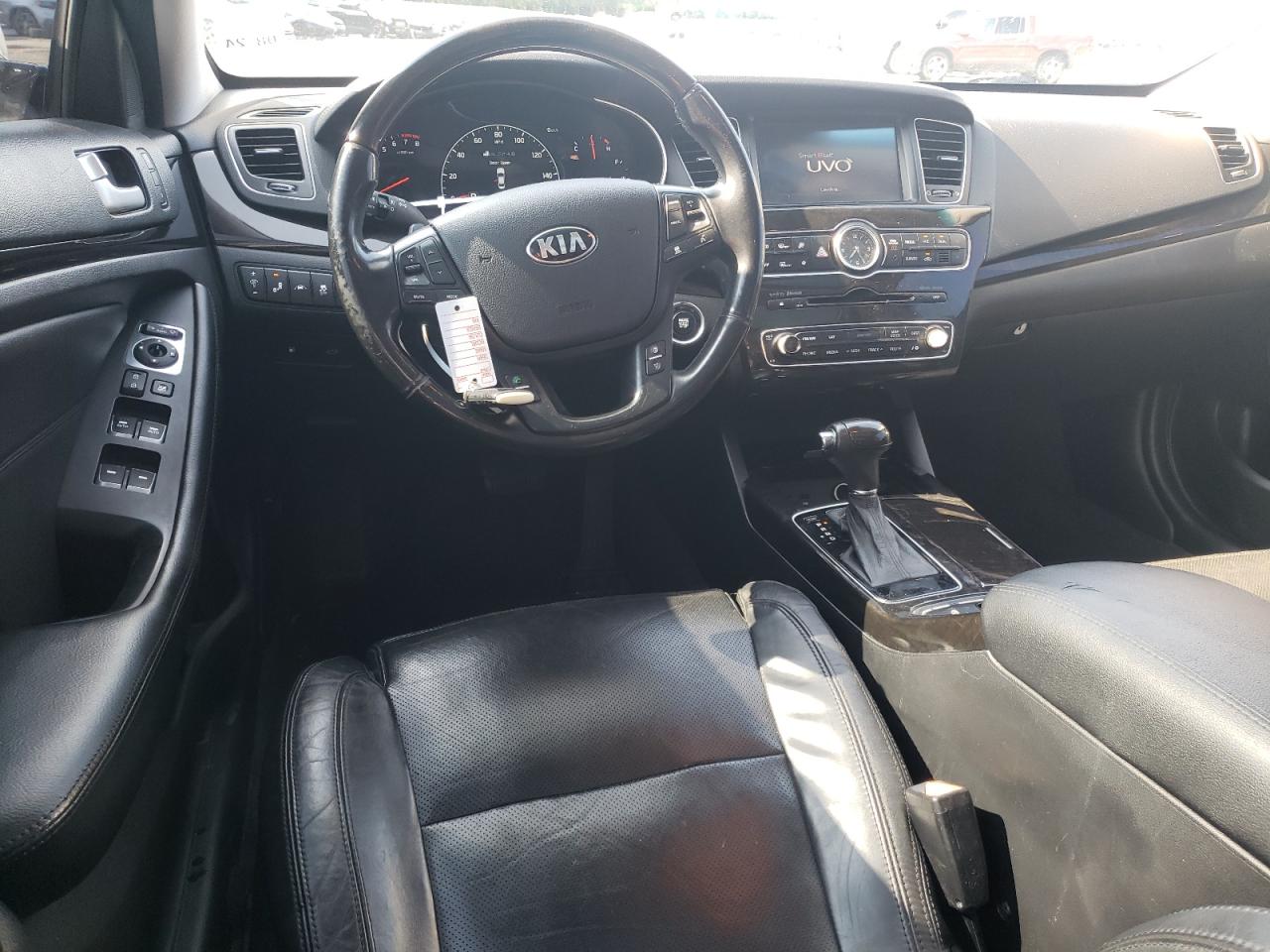 KNALN4D77F5185380 2015 Kia Cadenza Premium