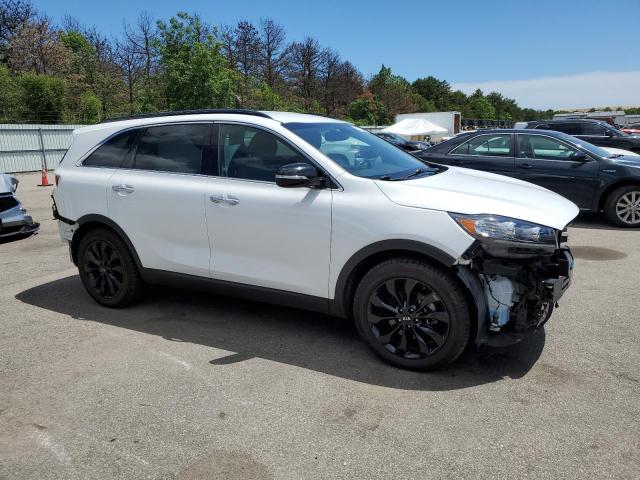 2019 Kia Sorento Lx VIN: 5XYPG4A52KG591490 Lot: 57733804