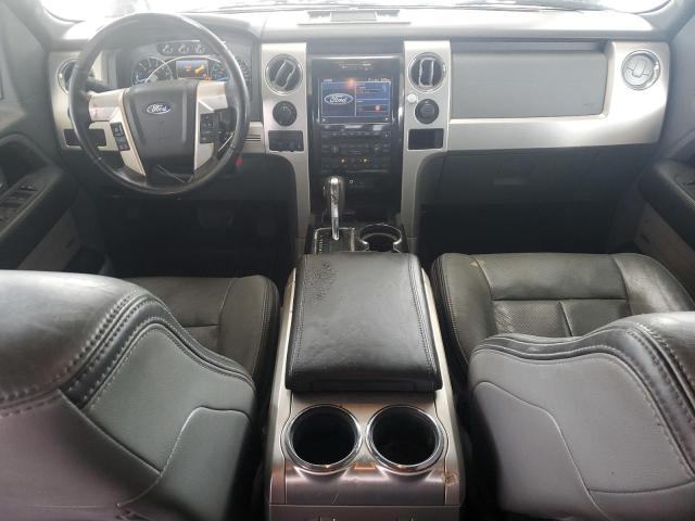 2012 Ford F150 Supercrew VIN: 1FTFW1ET7CFA70291 Lot: 60930654