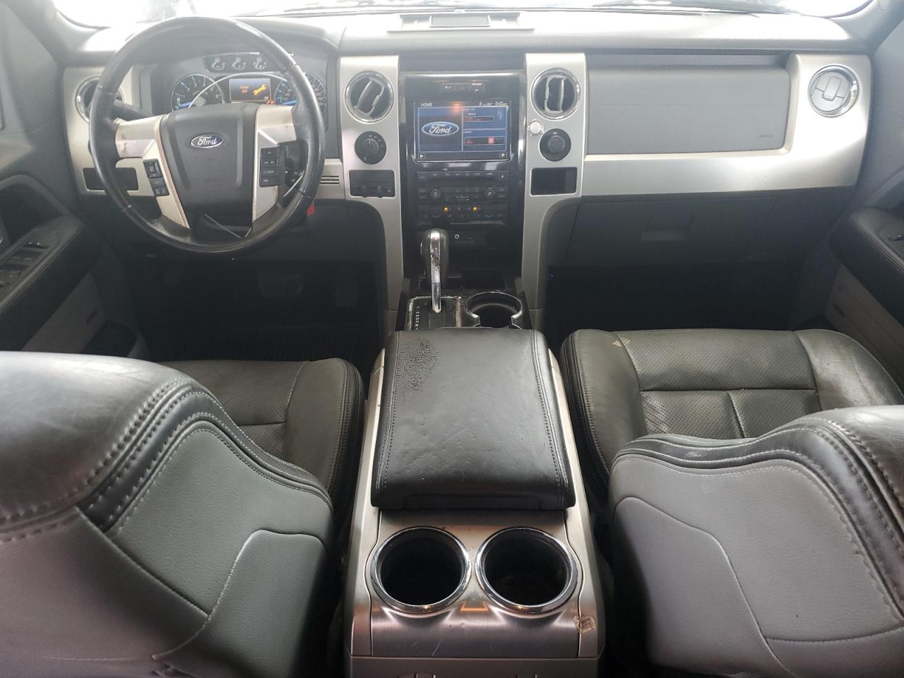 1FTFW1ET7CFA70291 2012 Ford F150 Supercrew