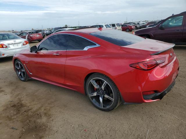 2019 Infiniti Q60 Red Sport 400 VIN: JN1FV7EL8KM440134 Lot: 59566714