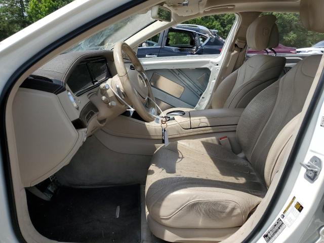 2017 Mercedes-Benz S 550 VIN: WDDUG8CB4HA317428 Lot: 58765014