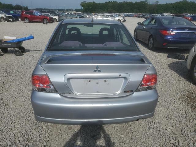 JA3AJ66F84U025869 2004 Mitsubishi Lancer Ralliart